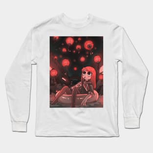 Lights Long Sleeve T-Shirt